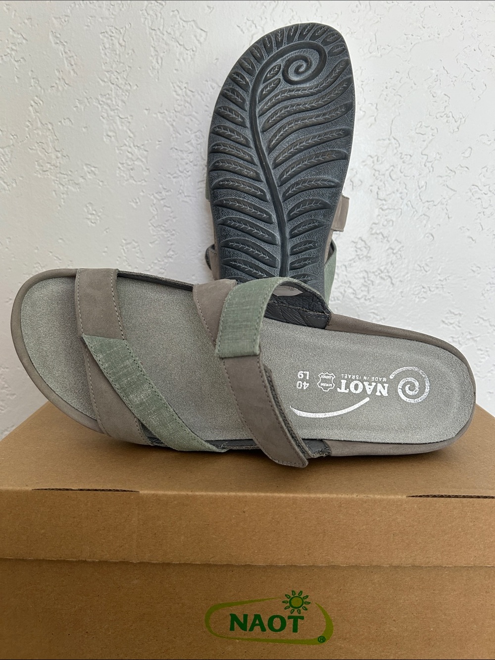Naot Tariana Sandals